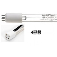 램프소켓 4pin