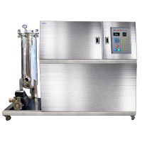 폐양액(배액)살균기 PNS-424(시간당 1500리터형) 살균시설 물살균 비가열살균 강력살균 수경재배