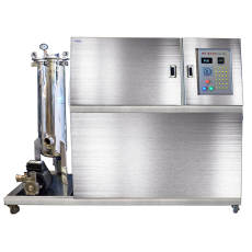 폐양액(배액)살균기 PNS-424(시간당 1500리터형) 살균시설 물살균 비가열살균 강력살균 수경재배